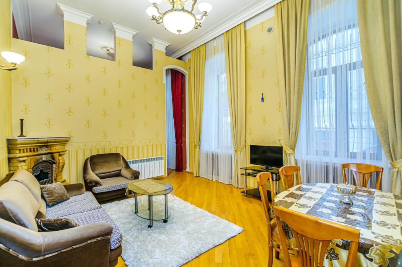 Targovu Centre 3 Room. Duplex Home. Μπακού Εξωτερικό φωτογραφία