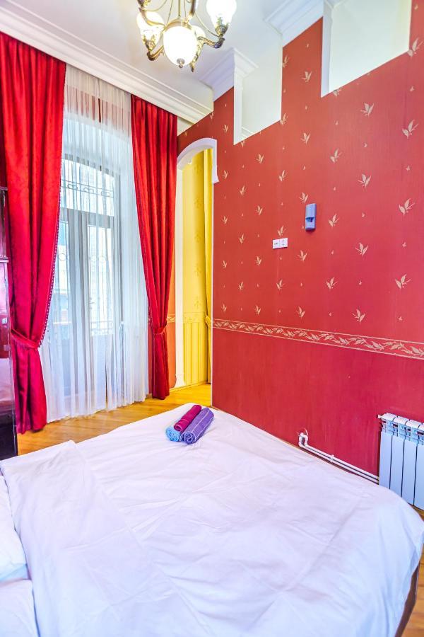 Targovu Centre 3 Room. Duplex Home. Μπακού Εξωτερικό φωτογραφία