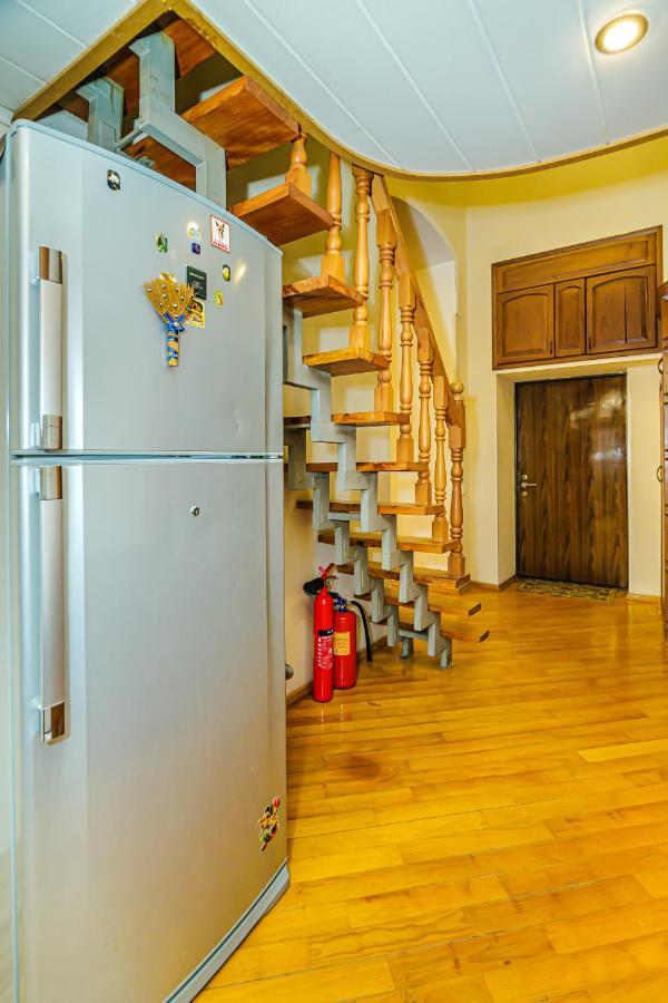 Targovu Centre 3 Room. Duplex Home. Μπακού Εξωτερικό φωτογραφία