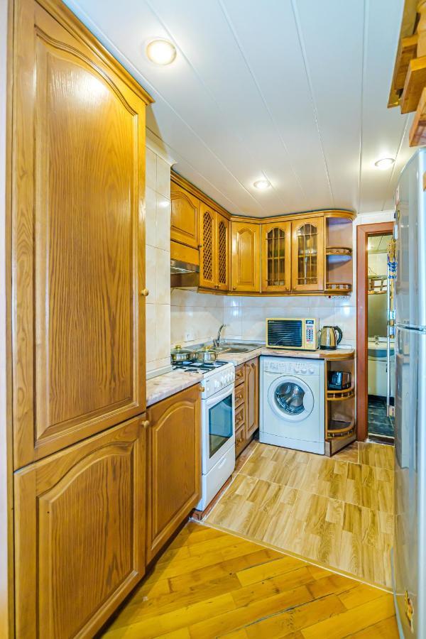 Targovu Centre 3 Room. Duplex Home. Μπακού Εξωτερικό φωτογραφία