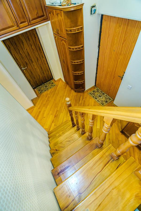 Targovu Centre 3 Room. Duplex Home. Μπακού Εξωτερικό φωτογραφία